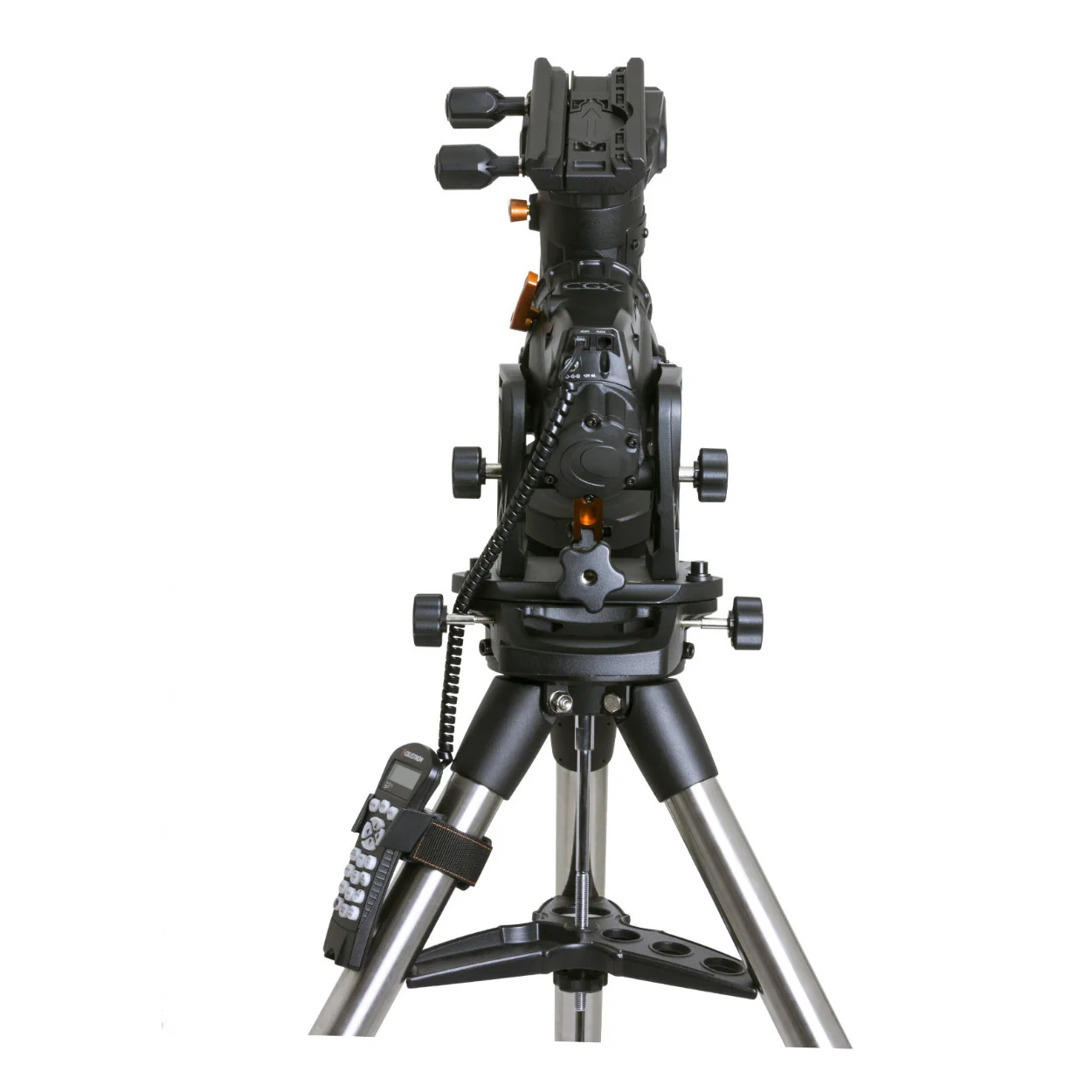 Celestron CGX Equatorial 9.25-Inch Schmidt-Cassegrain Telescope - Image 4