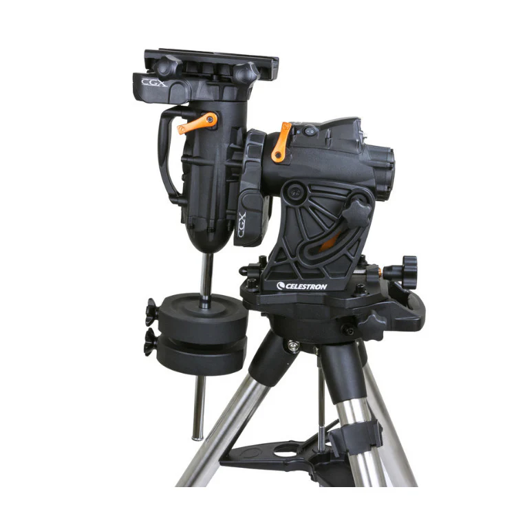 Celestron CGX Equatorial 9.25-Inch Schmidt-Cassegrain Telescope - Image 5