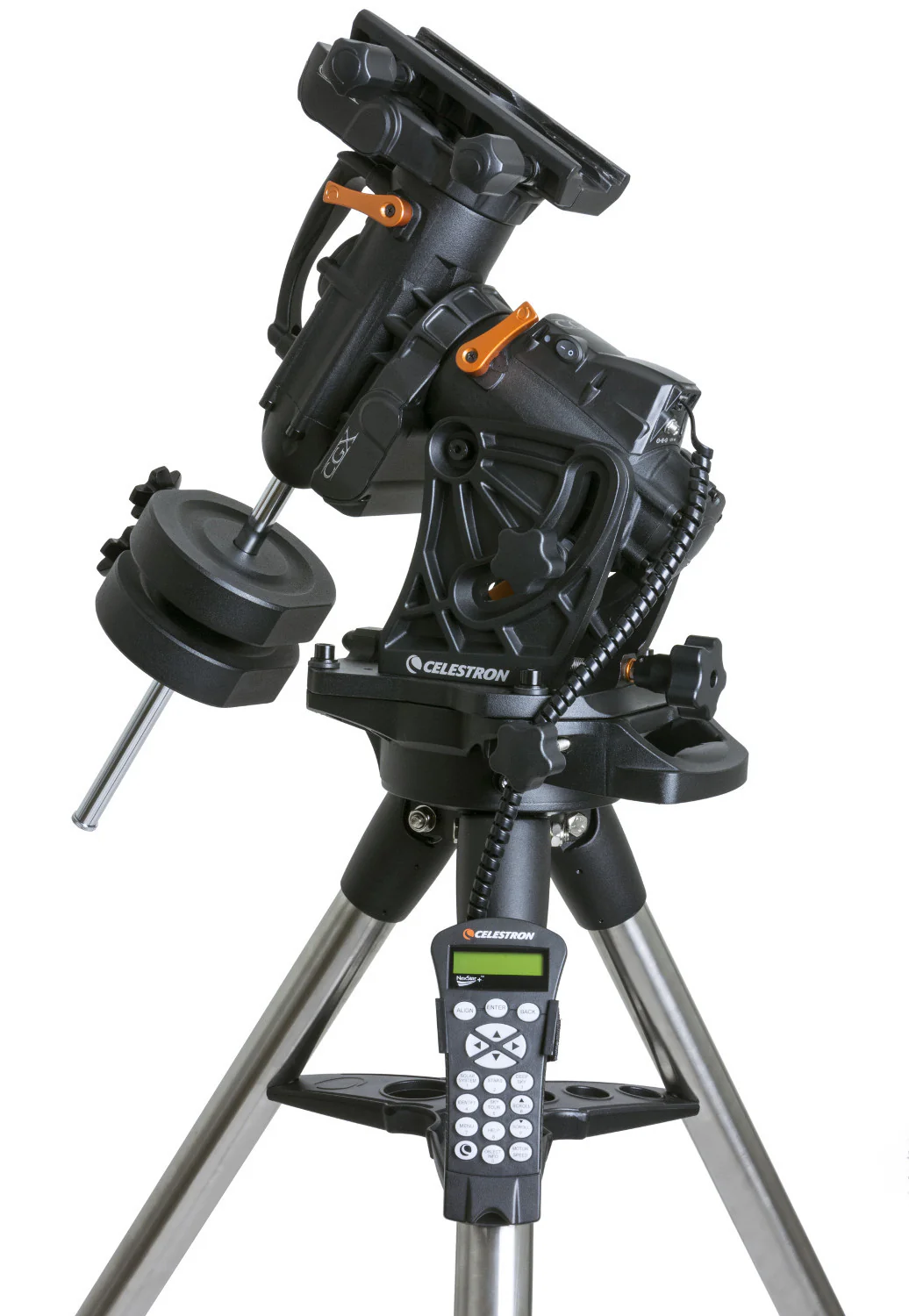 Celestron CGX 8 inch EdgeHD SCT GoTo Telescope - Image 5