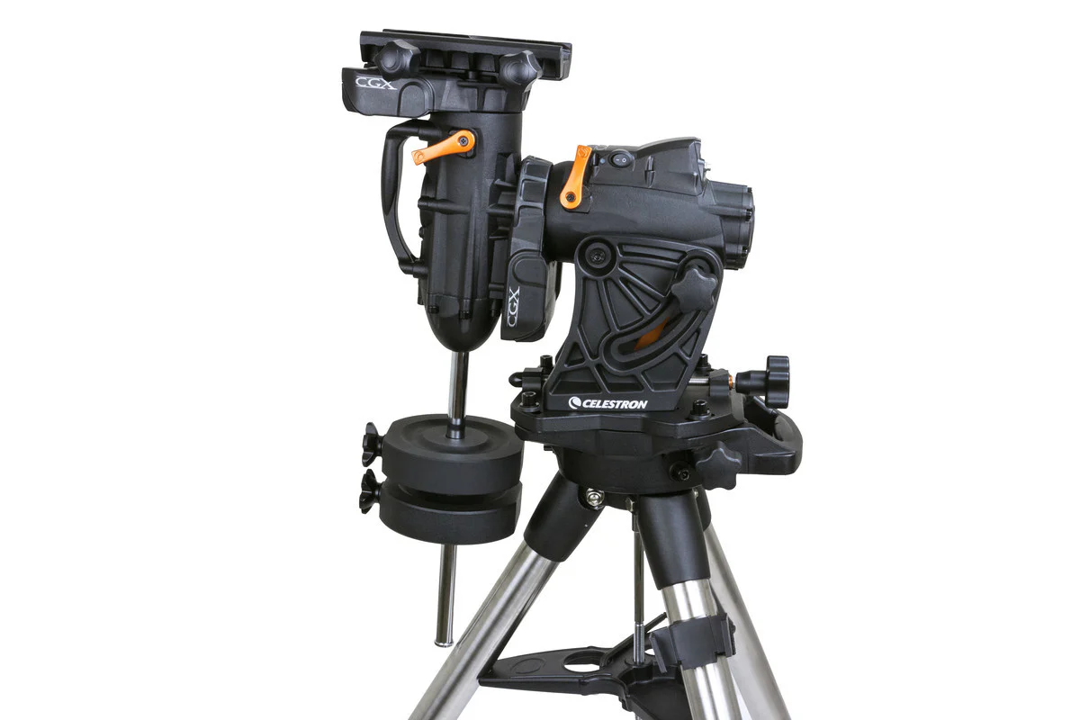 Celestron CGX 8 inch EdgeHD SCT GoTo Telescope - Image 7