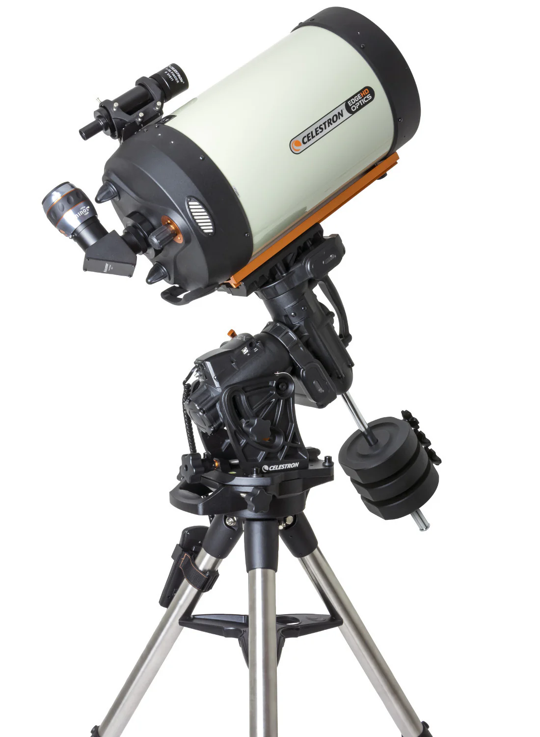 Celestron CGX 11" EdgeHD SCT GoTo Telescope - Image 2