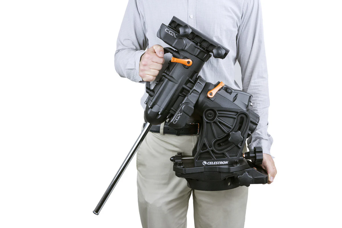 Celestron CGX 11" EdgeHD SCT GoTo Telescope - Image 8