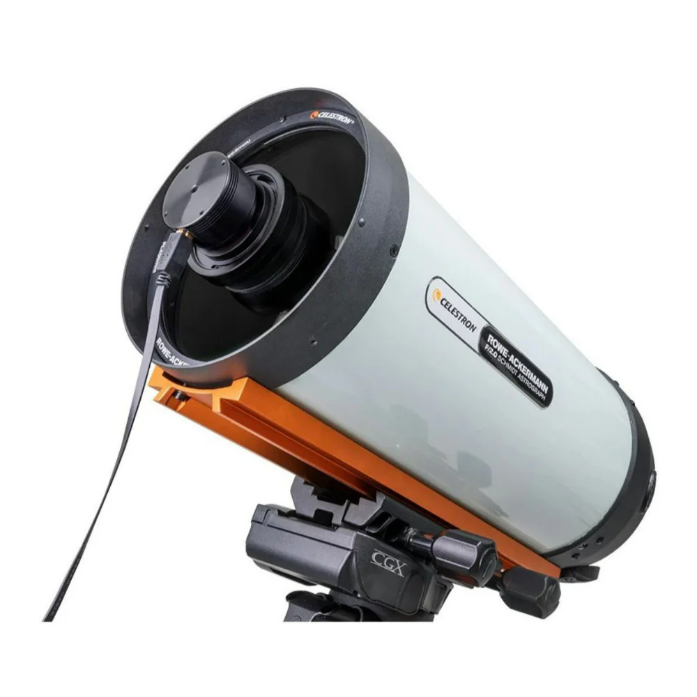 Celestron CGX 800 RASA Lightweight Telescope with Fast f2.0 System - Image 4