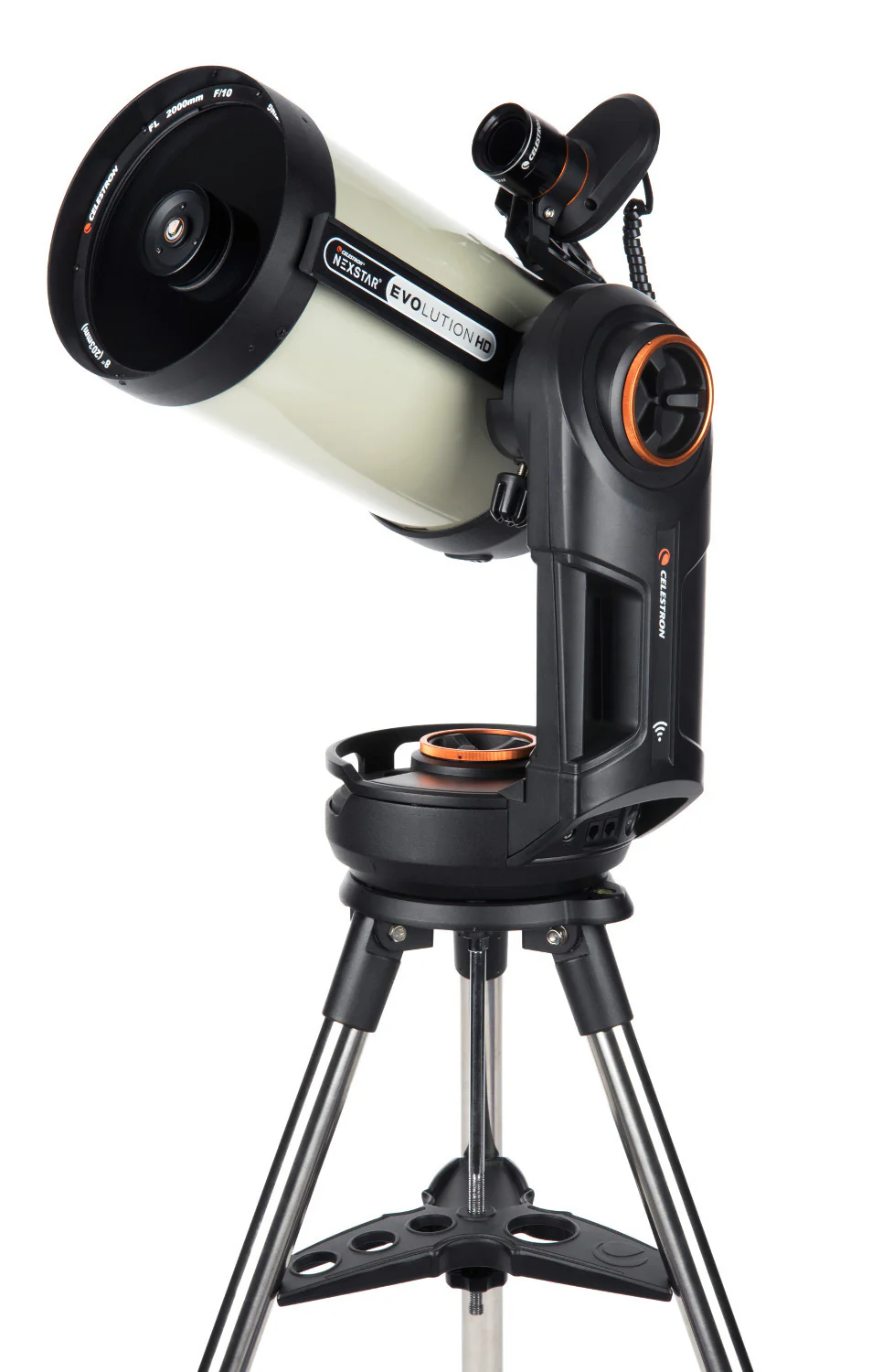 Celestron Nexstar Evolution 8" EdgeHD SCT GoTo Telescope with Starsense - Image 2