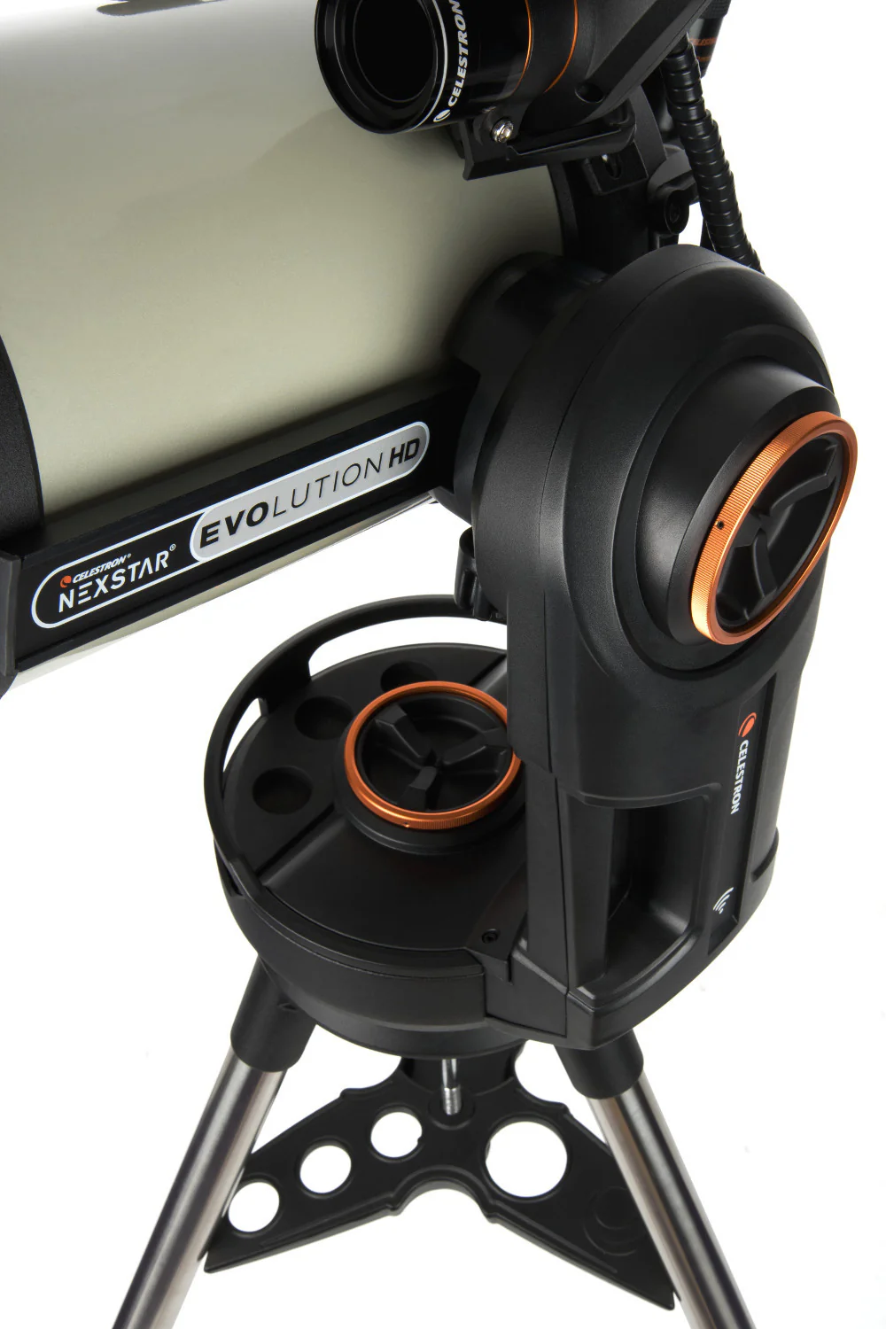 Celestron Nexstar Evolution 8" EdgeHD SCT GoTo Telescope with Starsense - Image 6