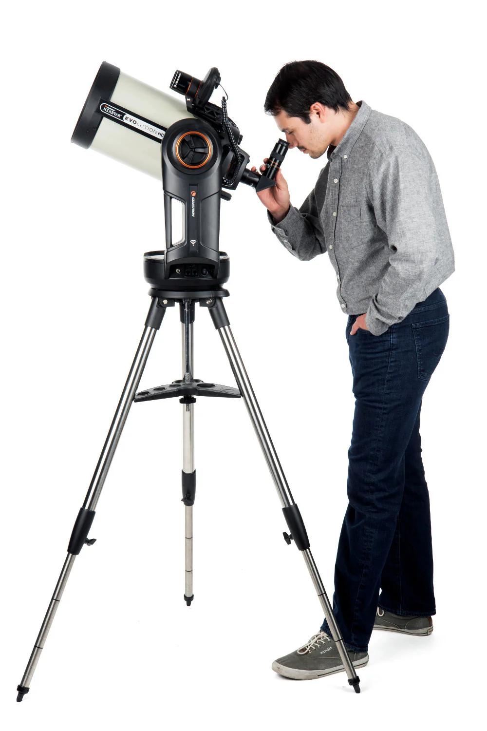 Celestron Nexstar Evolution 8" EdgeHD SCT GoTo Telescope with Starsense - Image 8