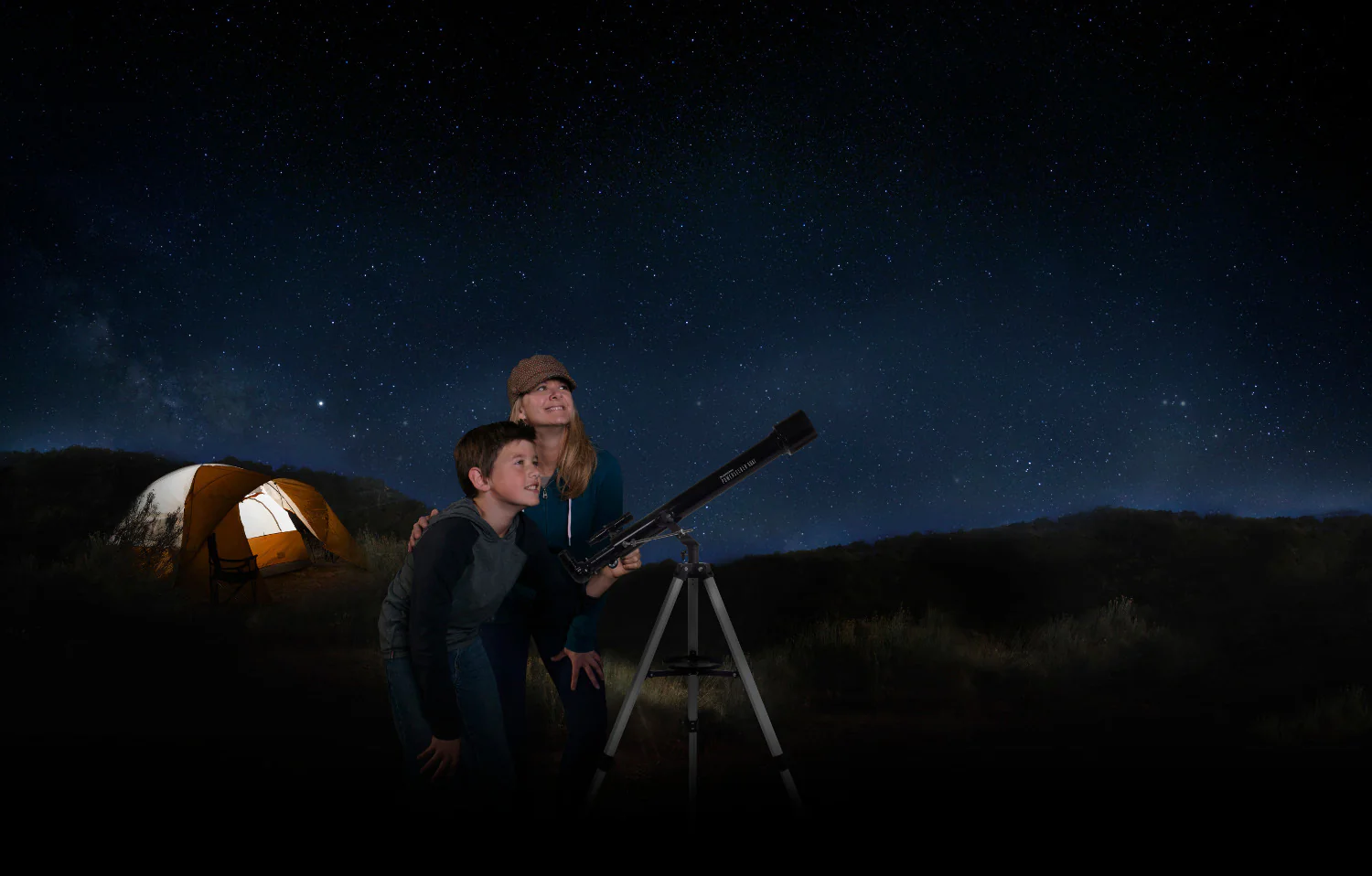 Celestron PowerSeeker 60AZ Telescope - Image 8