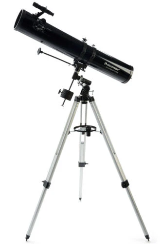 Celestron PowerSeeker 114EQ Telescope - Image 2