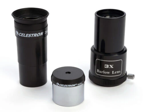 Celestron PowerSeeker 114EQ Telescope - Image 8