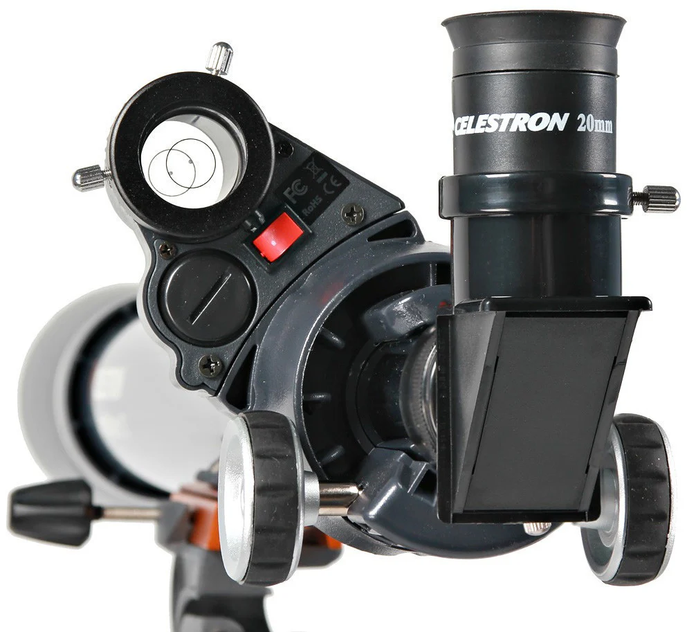 Celestron AstroMaster LT 70AZ Telescope - Image 8
