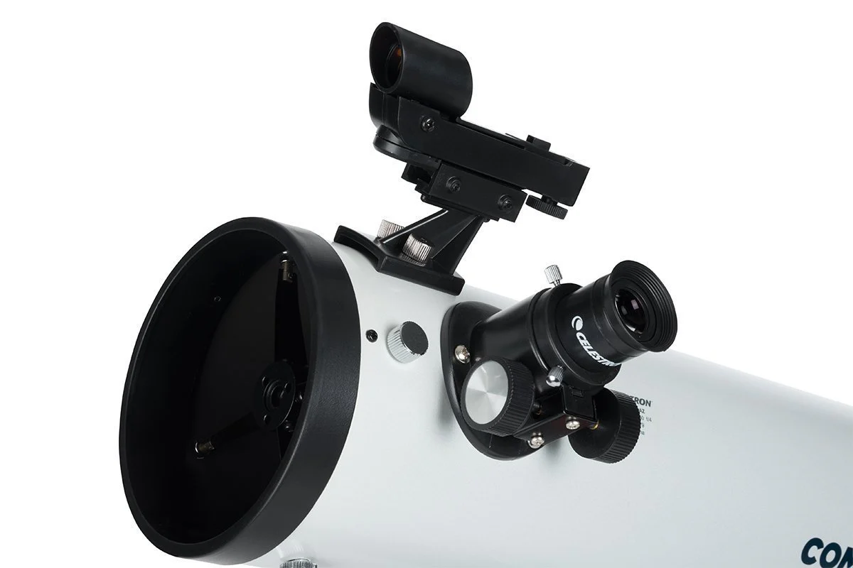 Celestron Cometron 114AZ Telescope - Image 5
