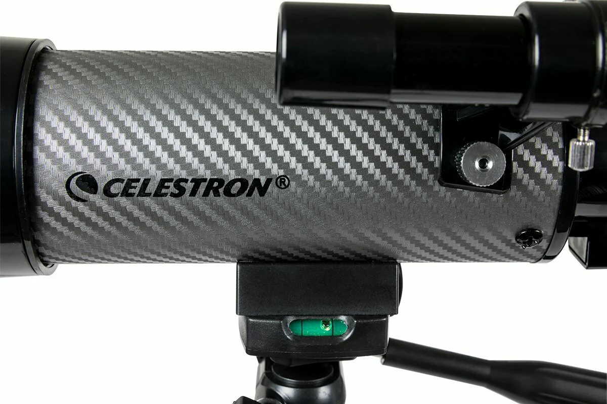 Celestron Travel Scope 60 DX Portable Telescope with Smartphone Adapter and Backpack - Image 6