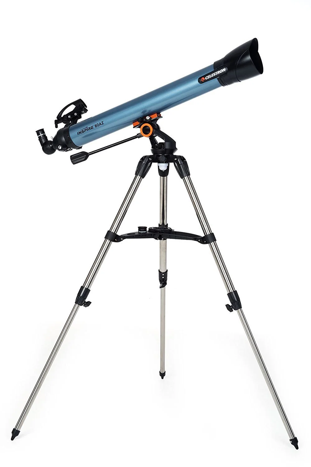 Celestron Inspire 80AZ Refractor Telescope - Image 2