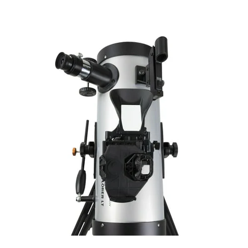 Celestron StarSense Explorer LT 114AZ Smartphone App-Enabled Newtonian Reflector Telescope - Image 11