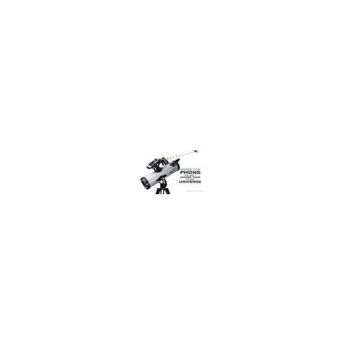 Celestron StarSense Explorer LT 114AZ Smartphone App-Enabled Newtonian Reflector Telescope - Image 5