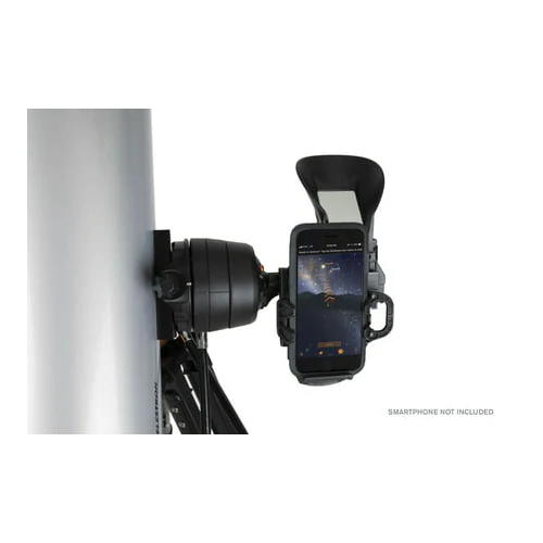 Celestron StarSense Explorer DX 130AZ Smartphone App-Enabled Newtonian Reflector Telescope - Image 10