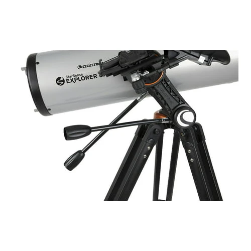 Celestron StarSense Explorer DX 130AZ Smartphone App-Enabled Newtonian Reflector Telescope - Image 11