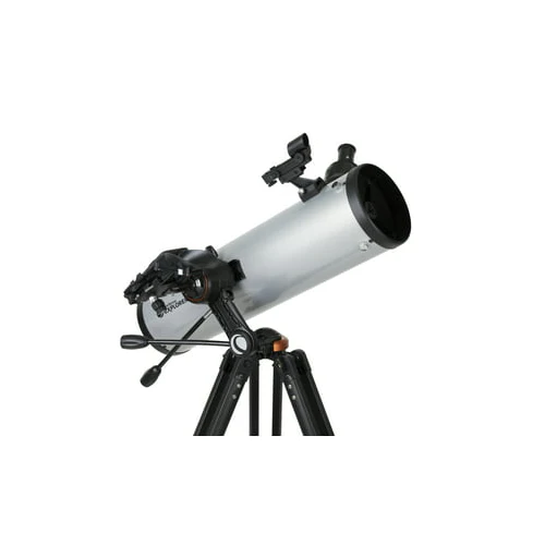 Celestron StarSense Explorer DX 130AZ Smartphone App-Enabled Newtonian Reflector Telescope - Image 12