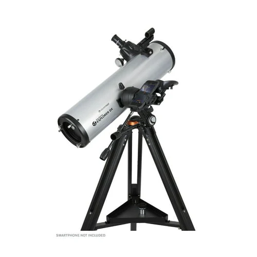Celestron StarSense Explorer DX 130AZ Smartphone App-Enabled Newtonian Reflector Telescope - Image 6