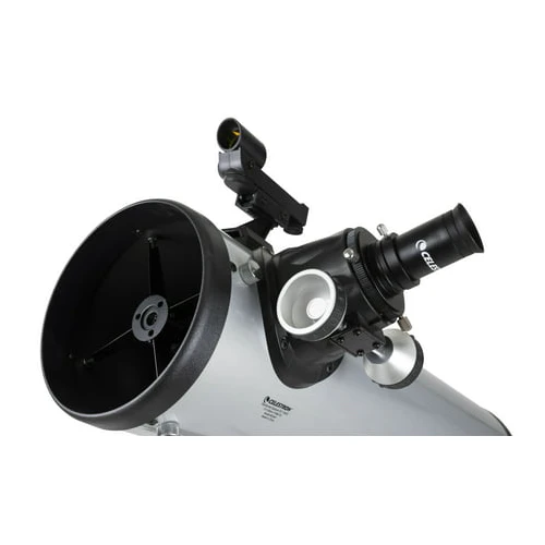 Celestron StarSense Explorer DX 130AZ Smartphone App-Enabled Newtonian Reflector Telescope - Image 8