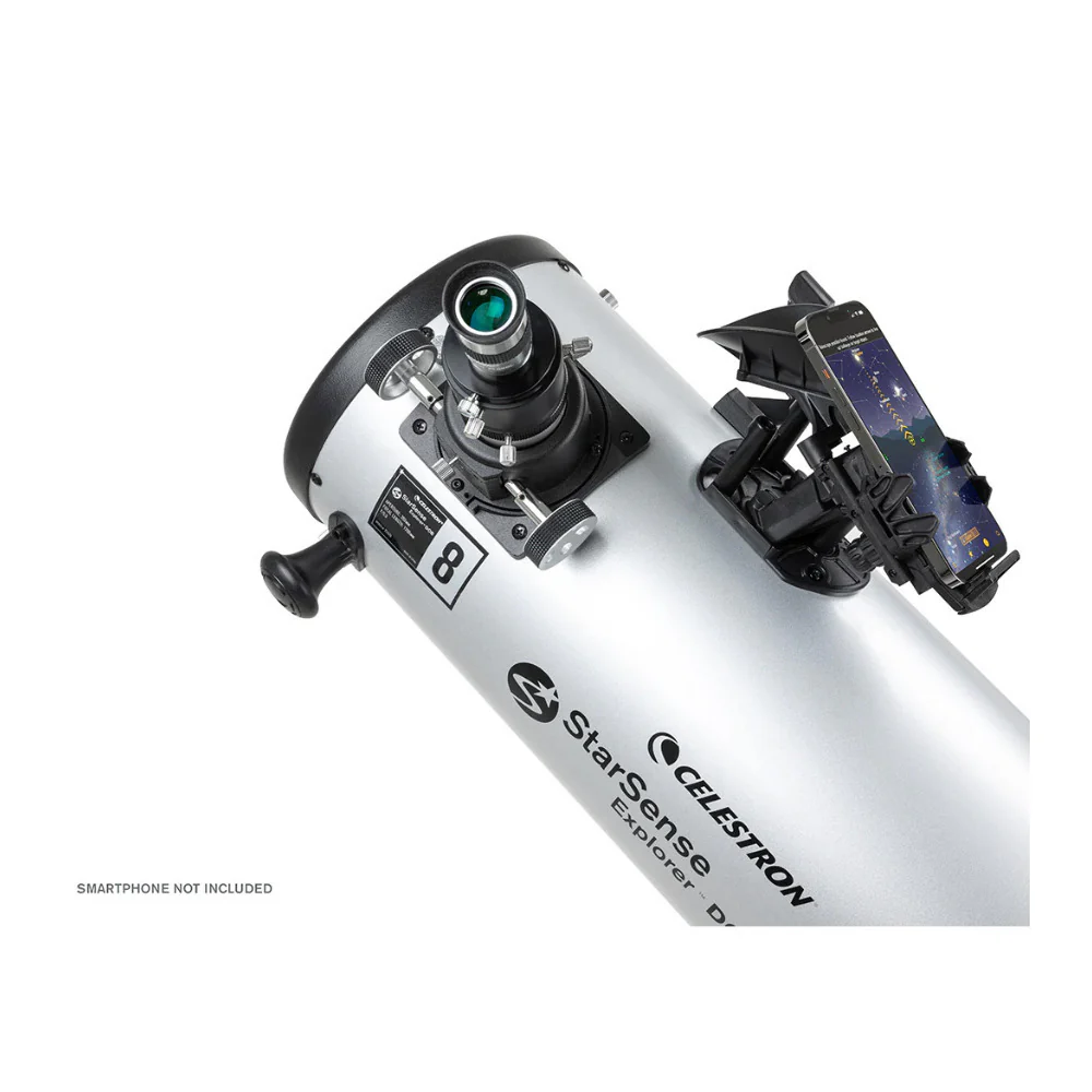 Celestron Starsense Explorer 8-inch Dobsonian Telescope - Smartphone App Enabled - Image 13