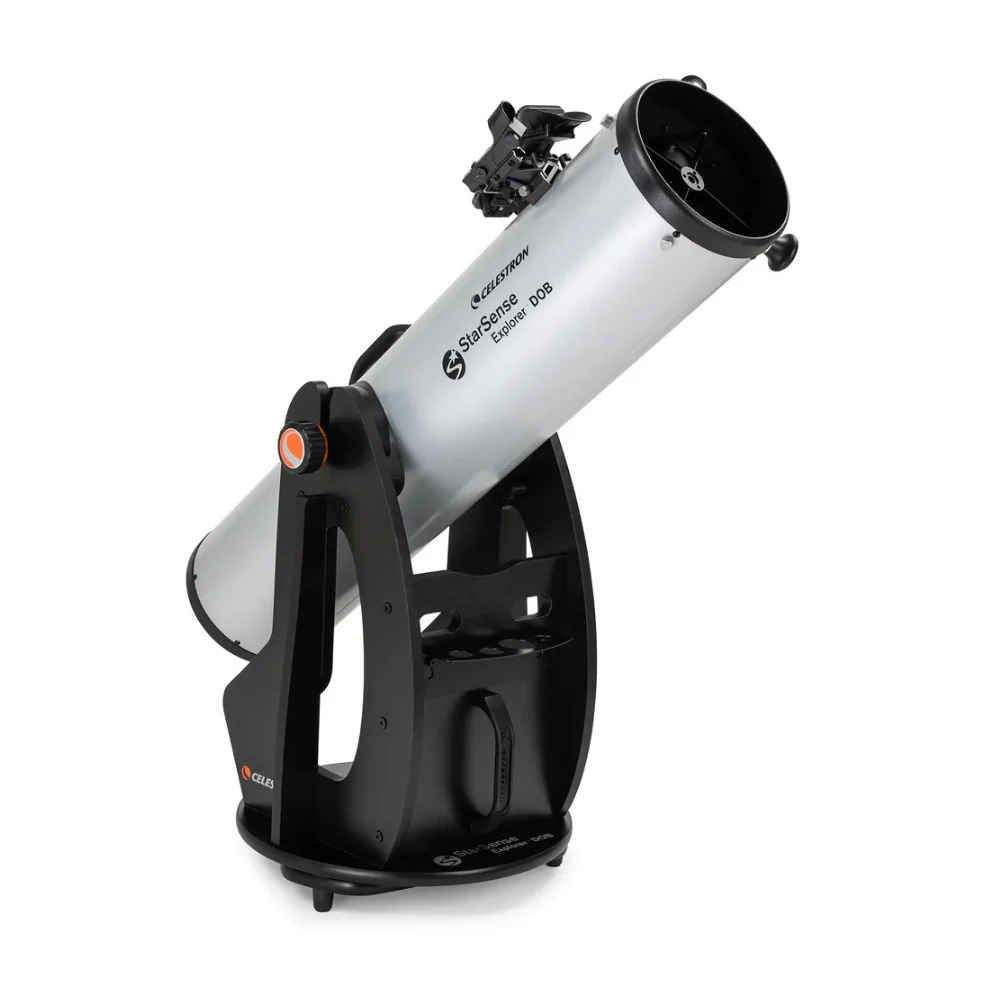 Celestron Starsense Explorer 8-inch Dobsonian Telescope - Smartphone App Enabled - Image 3