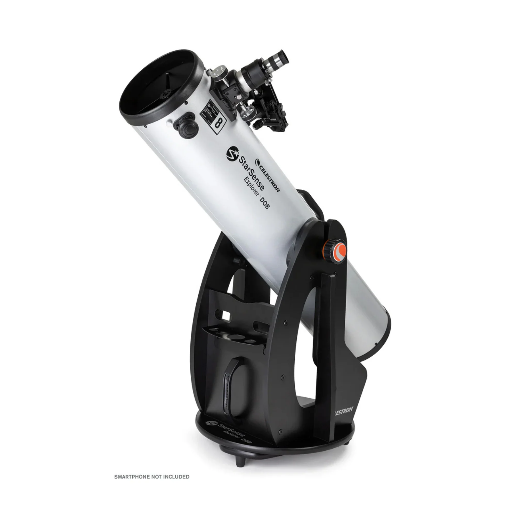 Celestron Starsense Explorer 8-inch Dobsonian Telescope - Smartphone App Enabled - Image 4