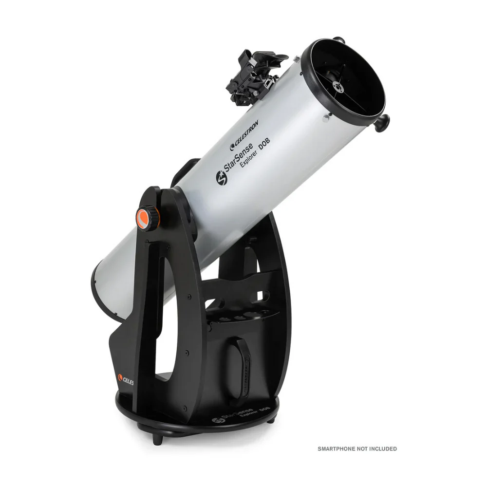 Celestron Starsense Explorer 8-inch Dobsonian Telescope - Smartphone App Enabled - Image 5