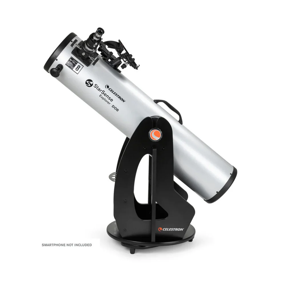 Celestron Starsense Explorer 8-inch Dobsonian Telescope - Smartphone App Enabled - Image 7