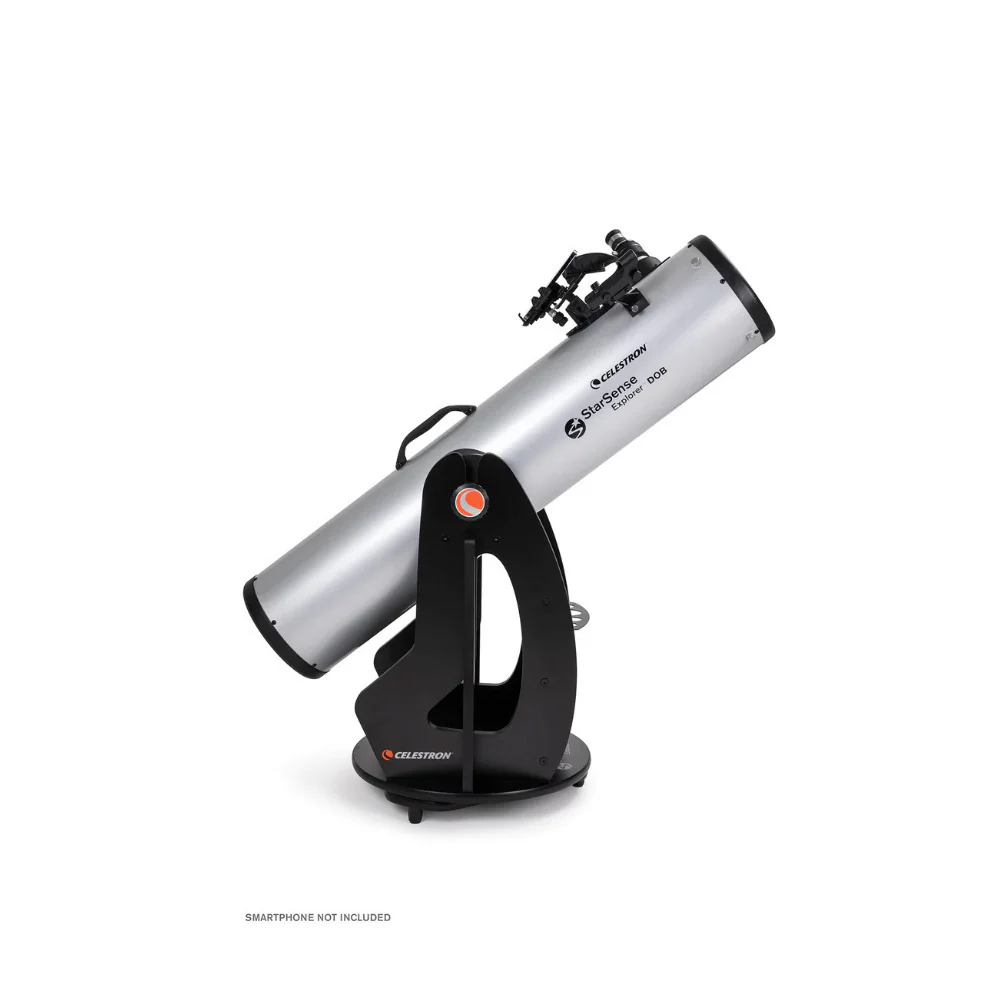 Celestron Starsense Explorer 8-inch Dobsonian Telescope - Smartphone App Enabled - Image 8