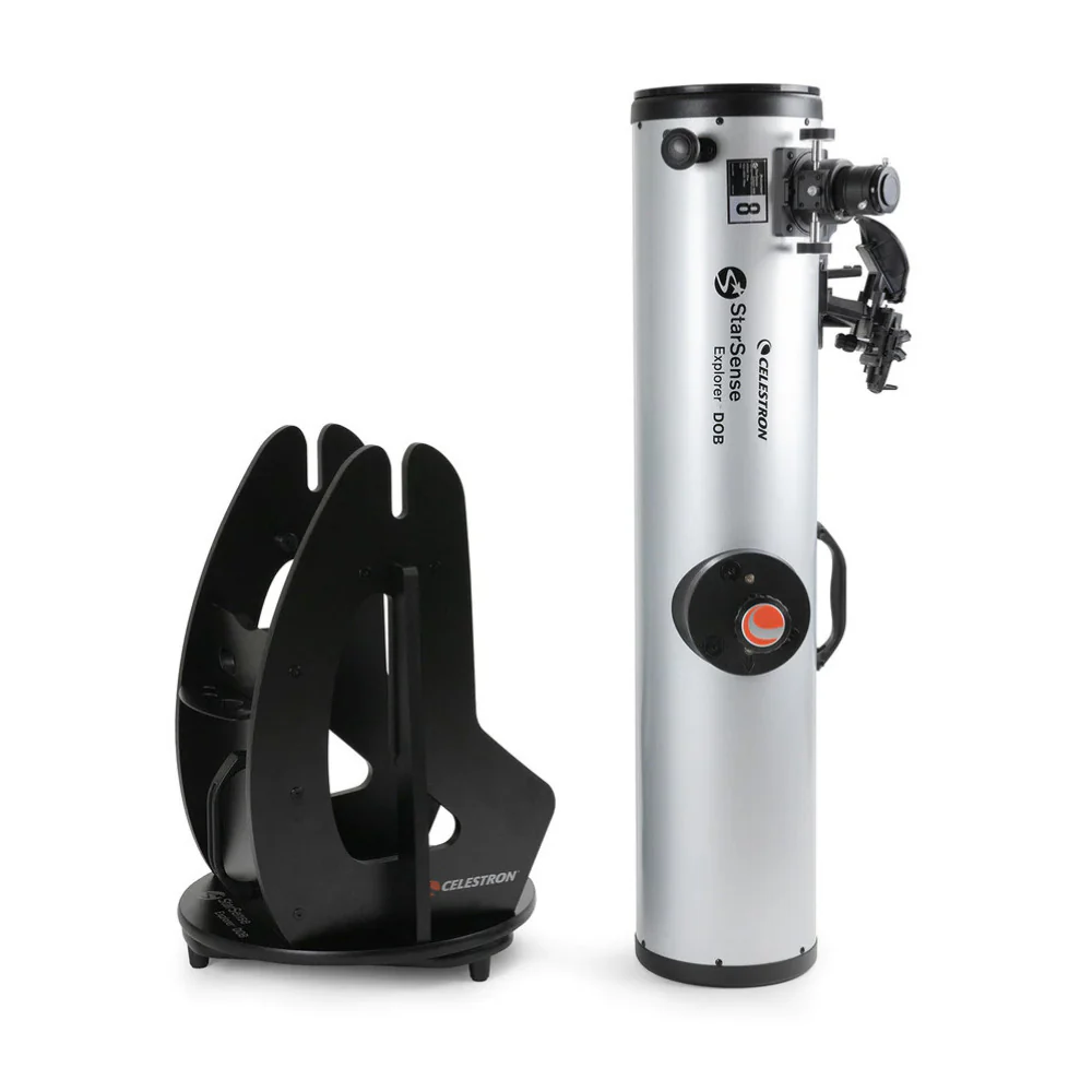 Celestron Starsense Explorer 8-inch Dobsonian Telescope - Smartphone App Enabled - Image 9