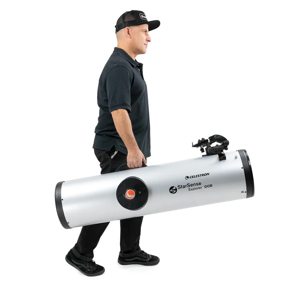 Celestron Starsense Explorer 10" Dobsonian Telescope - Smartphone App Enabled - Image 2