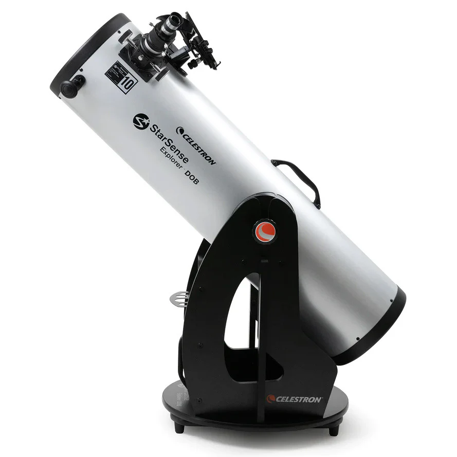 Celestron Starsense Explorer 10" Dobsonian Telescope - Smartphone App Enabled - Image 4
