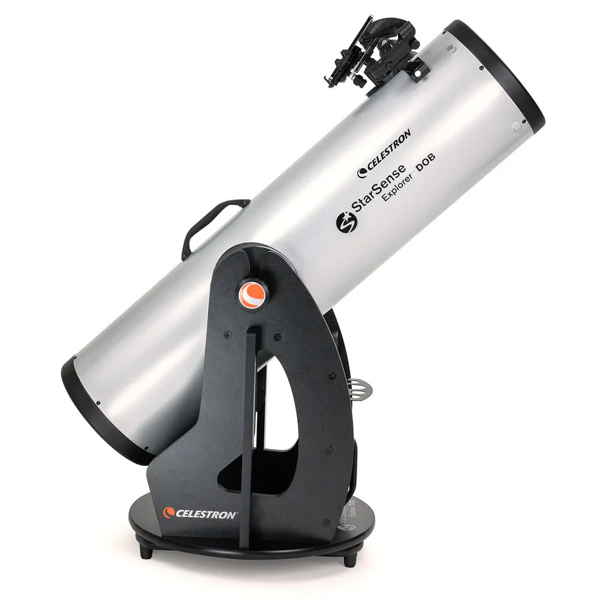 Celestron Starsense Explorer 10" Dobsonian Telescope - Smartphone App Enabled - Image 5