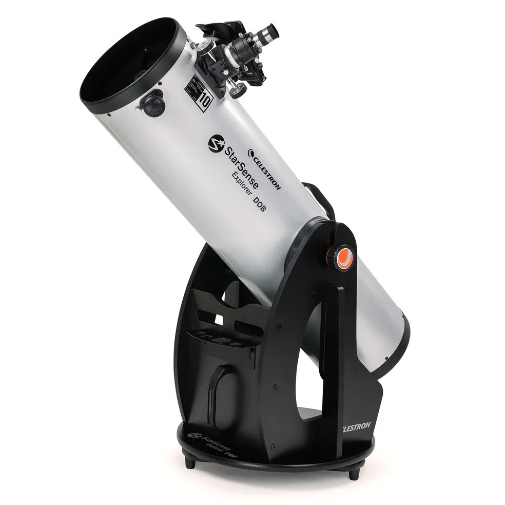 Celestron Starsense Explorer 10" Dobsonian Telescope - Smartphone App Enabled - Image 6