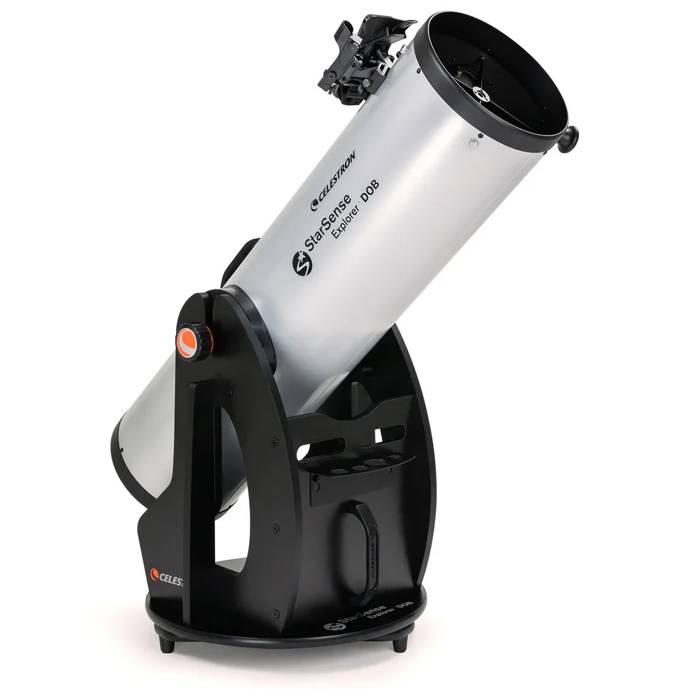 Celestron Starsense Explorer 10" Dobsonian Telescope - Smartphone App Enabled - Image 7