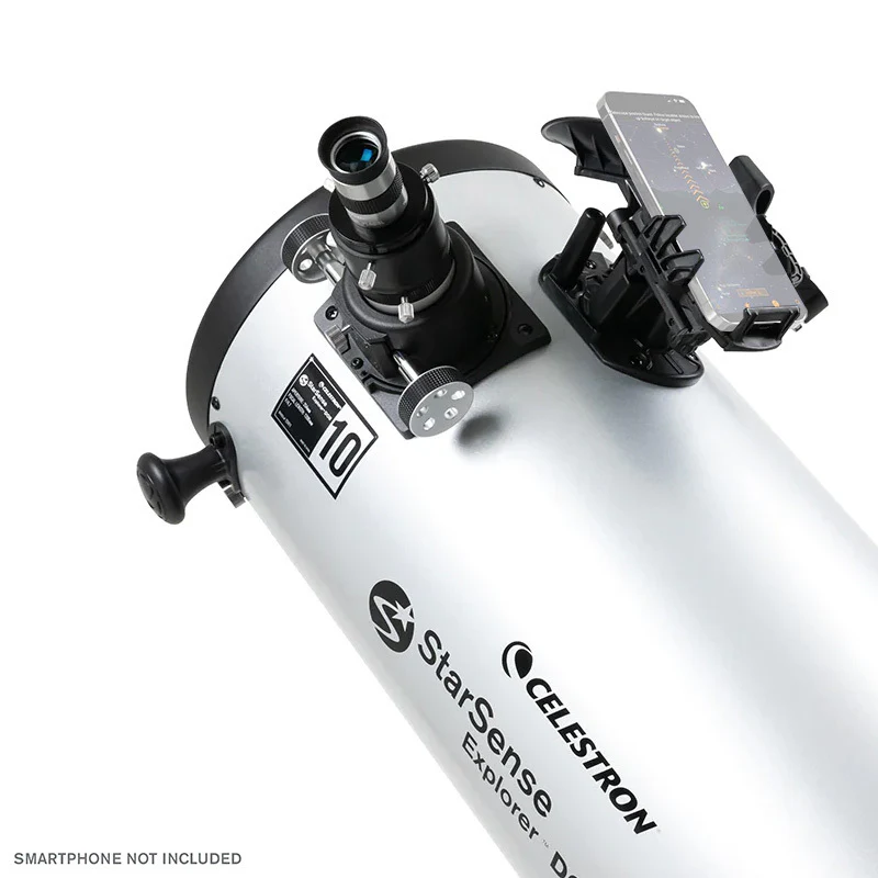 Celestron Starsense Explorer 10" Dobsonian Telescope - Smartphone App Enabled - Image 8
