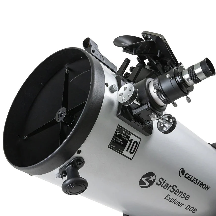 Celestron Starsense Explorer 10" Dobsonian Telescope - Smartphone App Enabled - Image 9