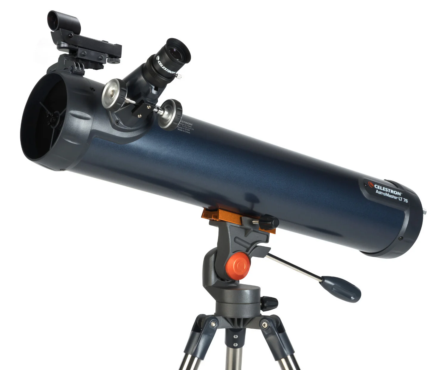 Celestron AstroMaster LT 76AZ Telescope - Image 3