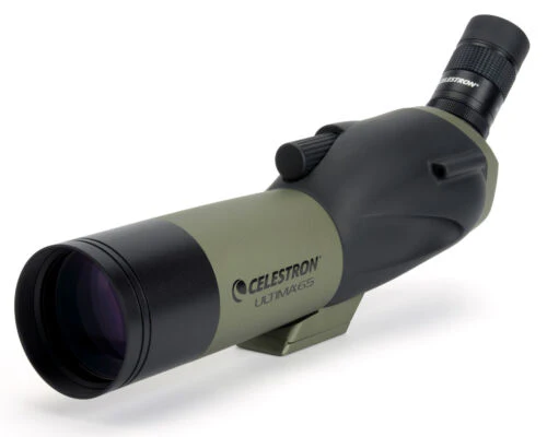 Celestron Ultima 65 - 45 Degree Spotting Scope - Image 2