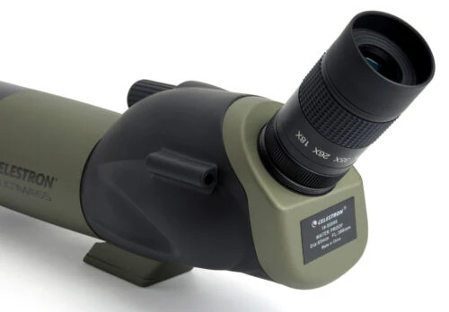 Celestron Ultima 65 - 45 Degree Spotting Scope - Image 4