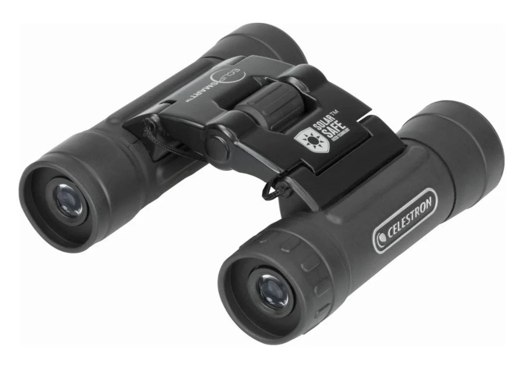 Celestron EclipSmart 10x25 Solar Binoculars - Image 2