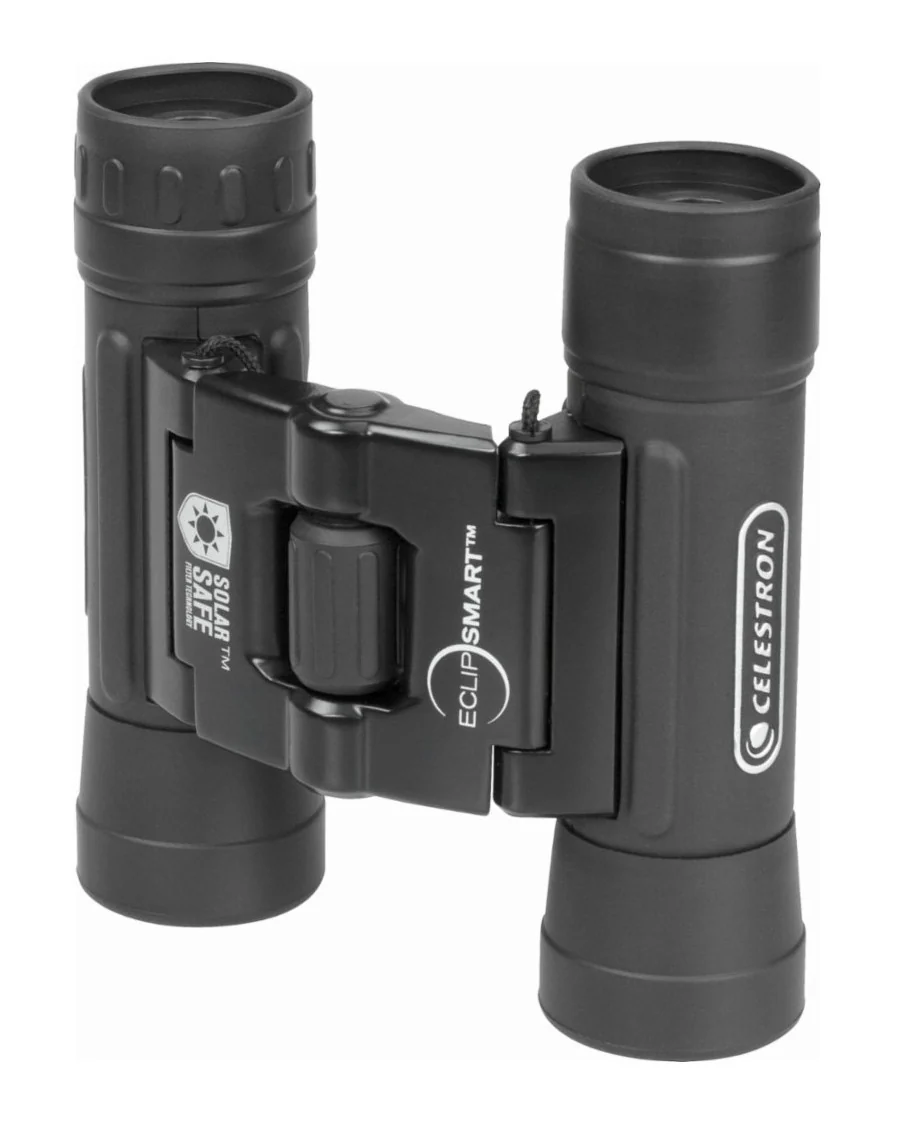 Celestron EclipSmart 10x25 Solar Binoculars - Image 3