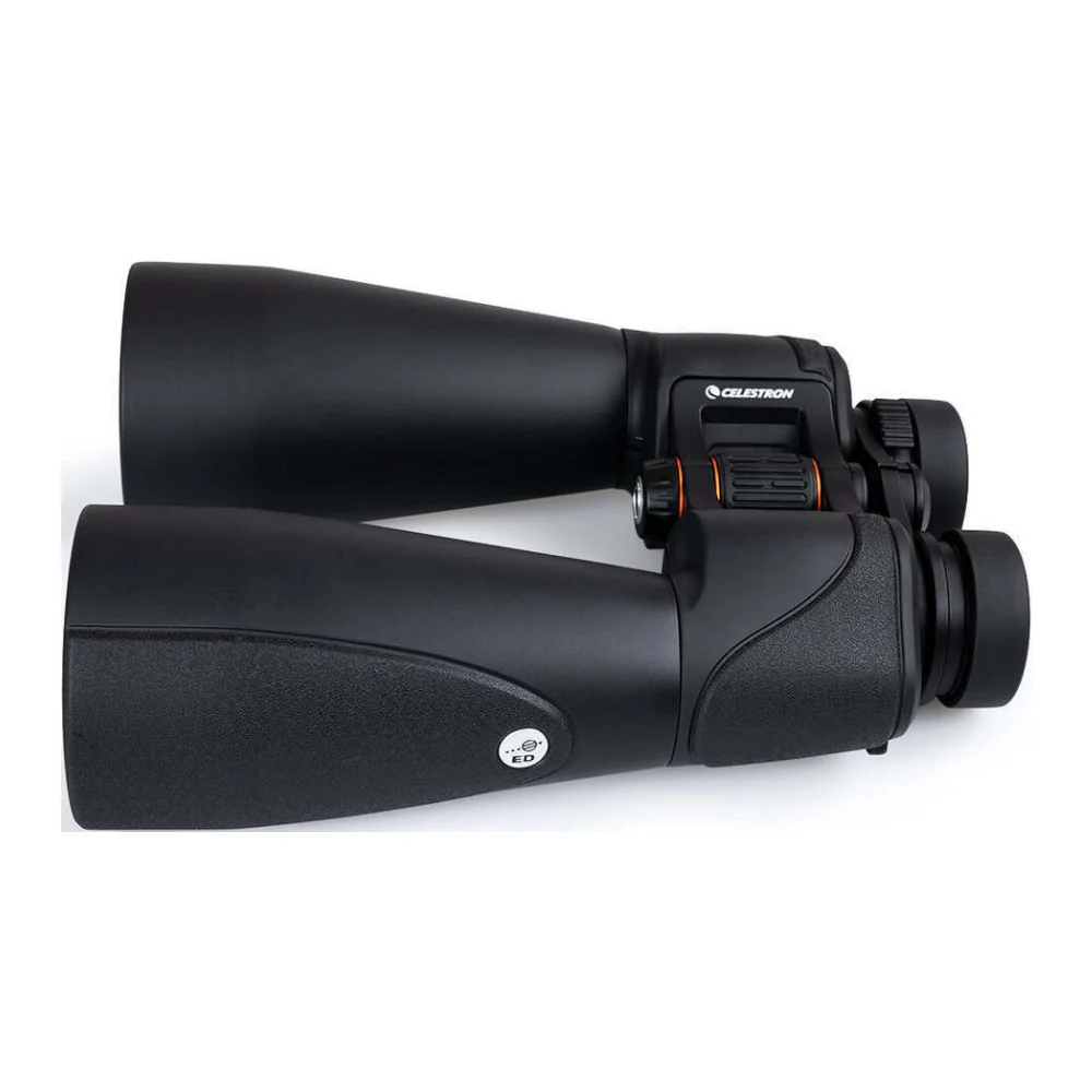 Celestron SkyMaster Pro ED 15x70 Binoculars with Harness and Cleaning Pen - Image 8