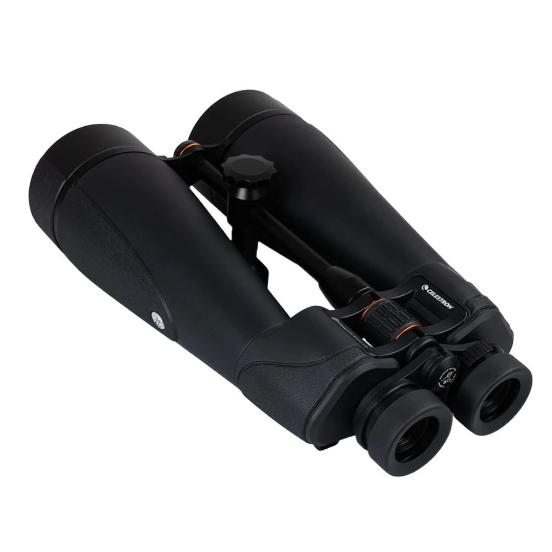 Celestron Skymaster Pro ED 20 x 80mm ED Glass Fully Multi-Coated Optics Porro Binoculars - Image 3