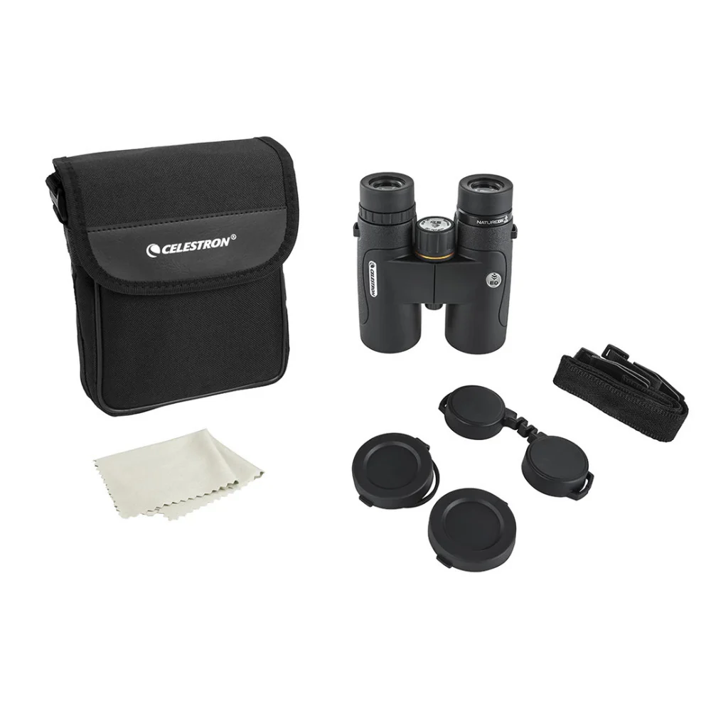 Celestron 8x42 Nature DX ED Binoculars - Image 6