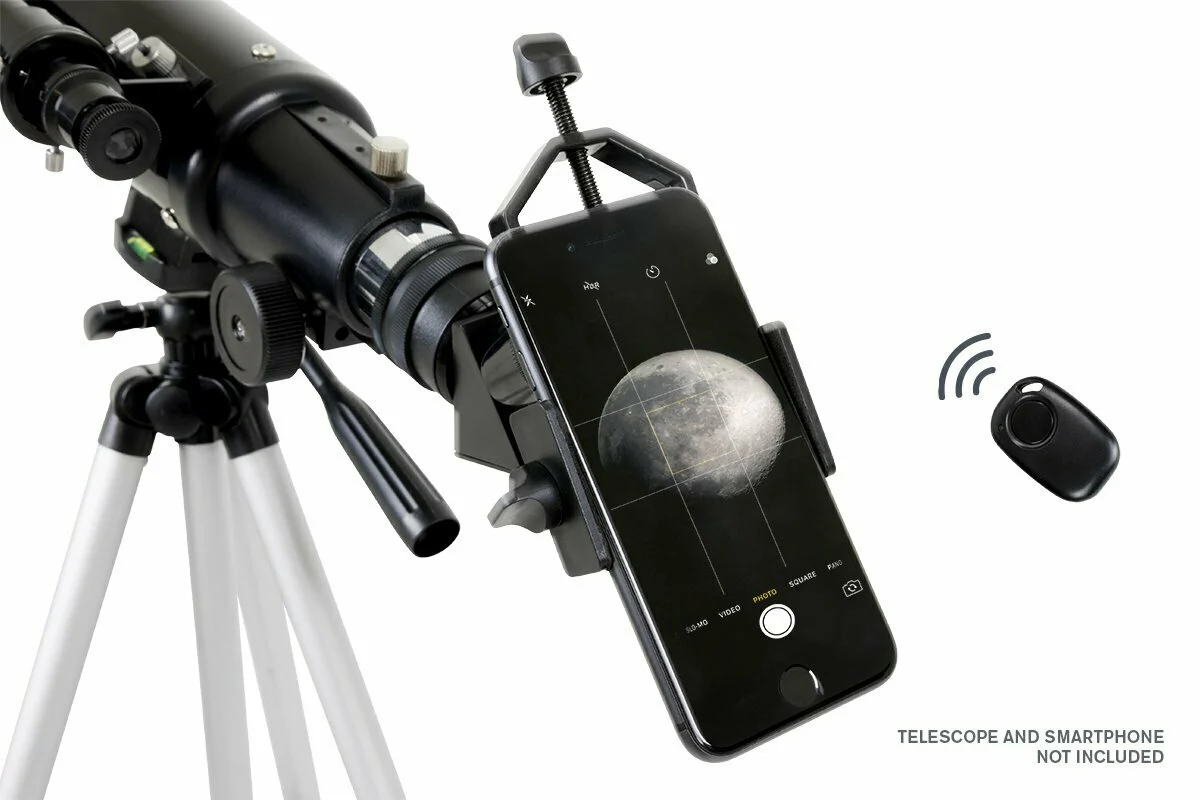 Celestron Basic Smartphone Adapter DX with Bluetooth - Image 2