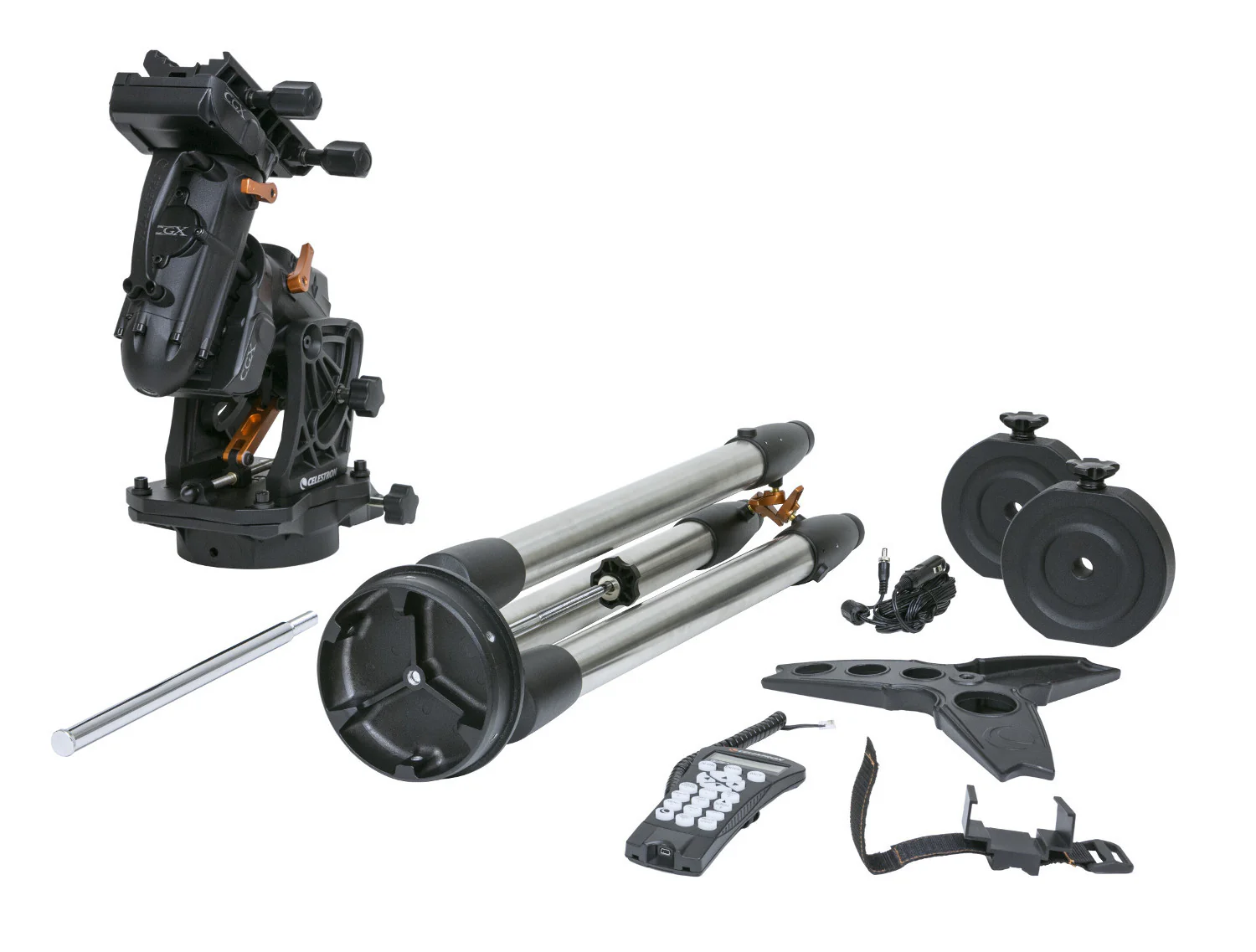 Celestron CGX GoTo Mount - Image 9