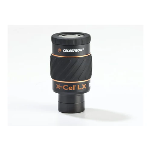 Celestron X-Cel LX 7mm Eyepiece (1.25-Inch)