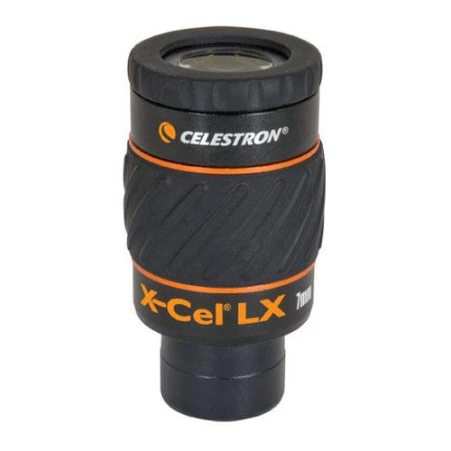 Celestron X-Cel LX 7mm Eyepiece (1.25-Inch) - Image 4